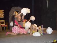 Žebrák, ŠS, Čtaři svatby stačí Kvadráte, 2008