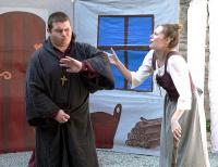 Bruntál, Magnet, Divadelní pouť, 2005