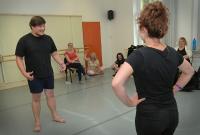 Hronov, Seminář Jana Holce a Magdaleny Tkačíkové Herec a Režisér, CP Jiráskův Hronov 2021