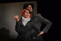 Kočovné divadlo Ad hoc, Il Congelatore - Zmrazovač, CP Jiráskův Hronov 2014