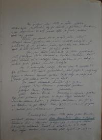 Josefův Důl, J. K. Tyl, spolková kronika, 1975 - 1997