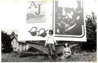 Praha 4, Braník, Jiráskův Hronov 1977