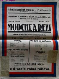 Kukleny, Tyl, Plakáty