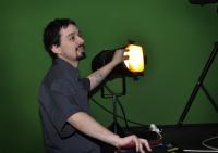 Jablonec nad Nisou, KP Dětská scéna 2011, osvětlovací seminář