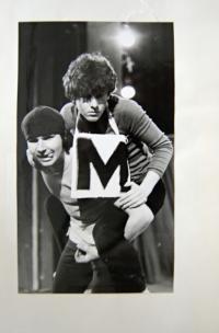 Třebíč, Mladá scéna, Zuzančiny pohádky, 1982