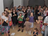 LCH 2011, zakončení přehlídky