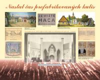 Miletín, Muzeum českého amatérského divadla, úvodní expozice Kouzelný svět divadla, 14,  kulisy, scénografie