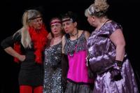 Vrchlabí, Divadelní klub, Tak nějak Světáci, KP ochotnického divadla Jizerské oblasti, Lomnice n. Popelkou, 2024