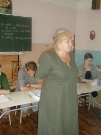 Kurz praktické režie IPOS-ARTAMA Praha 1999-2002, Hronov 2002 (2.)