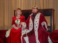 Lány, Tyrš, Šedá eminence z Elsinoru aneb Hamlet trochu jinak, 2001-2004