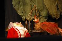 Třemošná, Loutkářský soubor DDM Kamarád, Pták Ohnivák, 2003