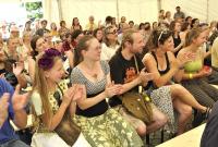 Chrudim, CP Loutkářská Chrudim 2018, Zakončení přehlídky.