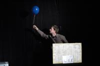 Jaroměř, Někdo, Uměl lítat, CP Šrámkův Písek 2013