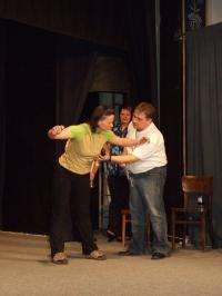 Poběžovice, MKIS, Rejžák z Prahy, 2010