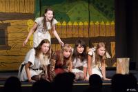 Odry, SPgŠ a SZŠ, Dívčí válka, 2011