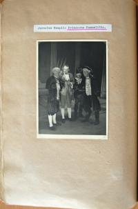 Chrudim, Upomínkové listy Jana Urbánka, část II., 1945 - 1950