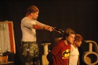 Praha, Ty-já-tr HROBESO, Poručík z Inishmoru, CP Jiráskův Hronov 2016