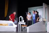 Sázava, Jiřího Voskovce, Dokonalá svatba, Femad Poděbrady 2023