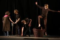 Horažďovice, ZUŠ, Juniform 2.0, Půta se vrací, 2019