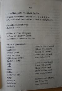 Přibyslav, Sluníčko, Album, 1977 - 1984