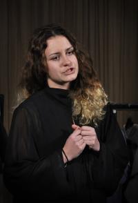 Bystřice nad Pernštejnem, Bystřické ND, Dámská šatna, KP Červený Kostelec 2014