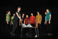 Turnov, ZUŠ, Bezefšeho, Tak jsem tady, KP Dětská scéna Jablonec n. Nis. 2015