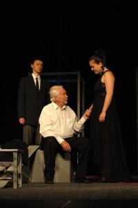 Klapý, Rádobydivadlo, Dlouhá cesta, CP Divadelní Piknik Volyně  2015