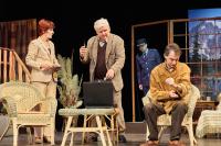 Slaný, Slánská scéna, Past (Stalo se v Chamonix), 2006