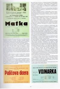 Osík, publikace KLOUDA, Josef, Ochotnické divadlo v Osíku 1873 - 1977, s. 15.