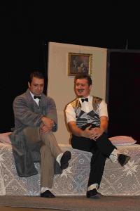 Ostrava, Divadlo U Lípy, Královny & Blázinec, 2011