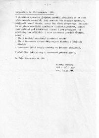 Praha, KP divadelních souborů - vyhlášení, postup na JH a NPRSDH Svitavy, s. 3, 1989