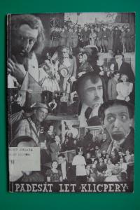 Jihlava, Klicpera, Padesát let Klicpery, 1938