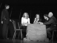 Jeseník, Mandatum, V plamenech času