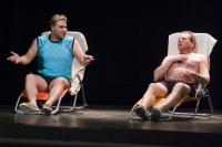 Sadská, Klicpera, Dva pod mostem a zbytek na něm, KP Klicperovy divadelní dny Sadská 2014