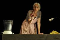 Choceň, Hana Voříšková a Markéta Stránská, Jabka, CP Jiráskův Hronov 2025