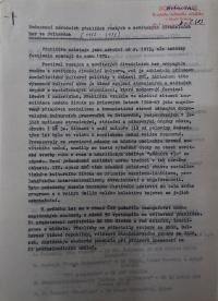 Hradec Králové, Krajské kulturní středisko, Impuls, Svitavy, Národní přehlídka ruských a sovětských divadelních her, 1977