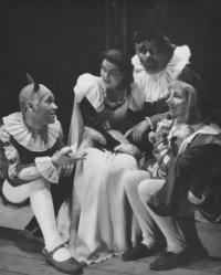 Hronov, MAJ, Cokoli chcete aneb Večer tříkrálový, 1956