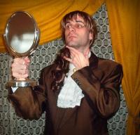 Plzeň, Příbram, Kostým, Obraz Doriana Graye, 2010