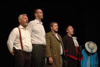 Sivice, Stodola, Jedno jaro v Paříži, CP Jiráskův Hronov 2023