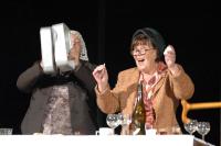 Homole, ŽAS, Dokud se tančí, NP seniorského divadla Česká Třebová 2022