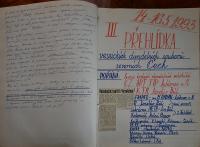 Josefův Důl, J. K. Tyl, spolková kronika, 1975 - 1997