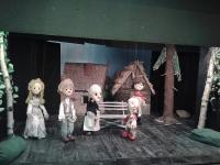 Milevsko, Dům kultury, Loutkářský soubor, Na stříbrné pavučině, 2015