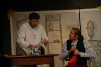 Slaný, Slánská scéna, Album A. P. Čechova, KP Wintrův Rakovník 2012