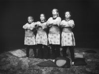 Zliv, Hudradlo, Slavík, CP Jiráskův Hronov 2001