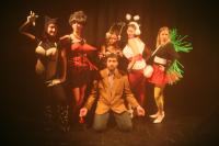 Olomouc, Tramtarie, I na Batmana občas padne smutek, 2010