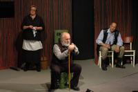 Holešov, D6K, Maryša, CP Divadelní Piknik Volyně 2018