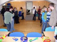 Olomouc, Tyátr, Otevření divadelního klubu, 2005