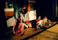 Brno, Dialog, O kočičím zpívání, KP Pohádkový mlejnek Žďár n. Sáz. 2001