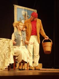 Chrudim, DS Jana Nepomuka Štěpánka, The Canterville strory, 2008