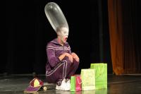 Praha, Mime Prague - Radim Vizváry, Sólo, CP Jiráskův Hronov 2019